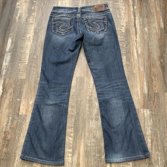 Silver jeans size 26 nice condition